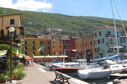 Brenzone Seepromenade