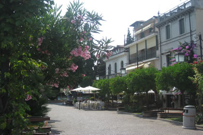 Gardone Riviera Gärten