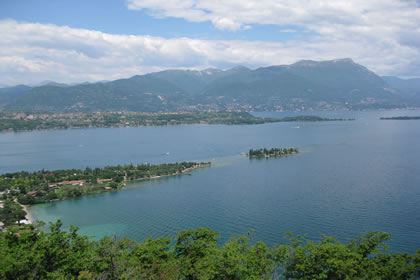 Manerba del Garda Gardasee