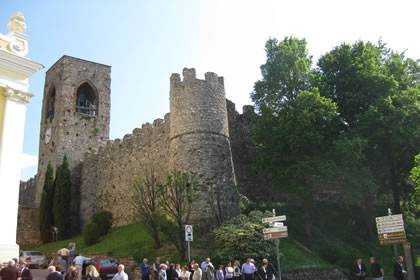 Moniga Festung