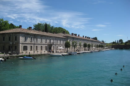 Peschiera Museum della Palazzina Storica