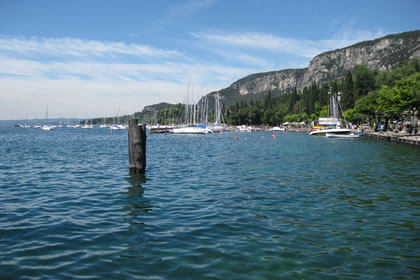 Garda the north coast