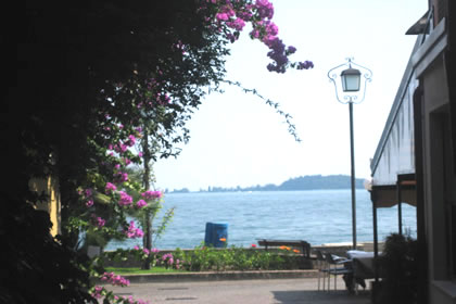 Gardone Riviera Lake Garda