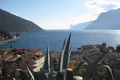 Torbole the old town