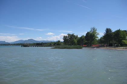 Castelnuovo il lido e le spiagge