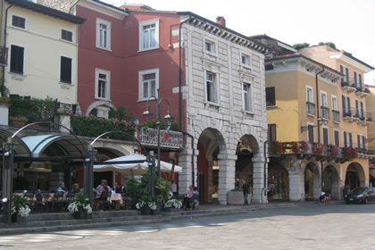 Desenzano il nuovo porto