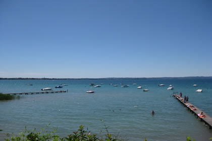 Lazise il lido
