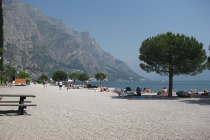 Limone le spiagge