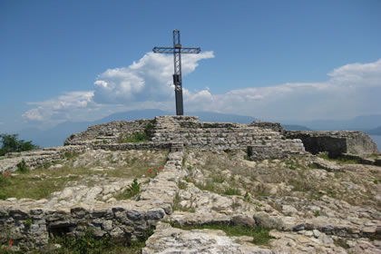 Manerba le antiche rovine