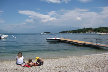 Manerba il lungolago