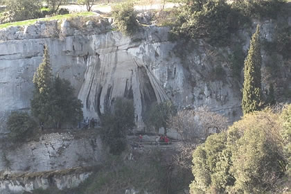 Nago le Marmitte dei Giganti