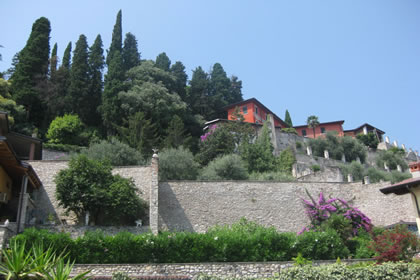 Toscolano Maderno il centro storico